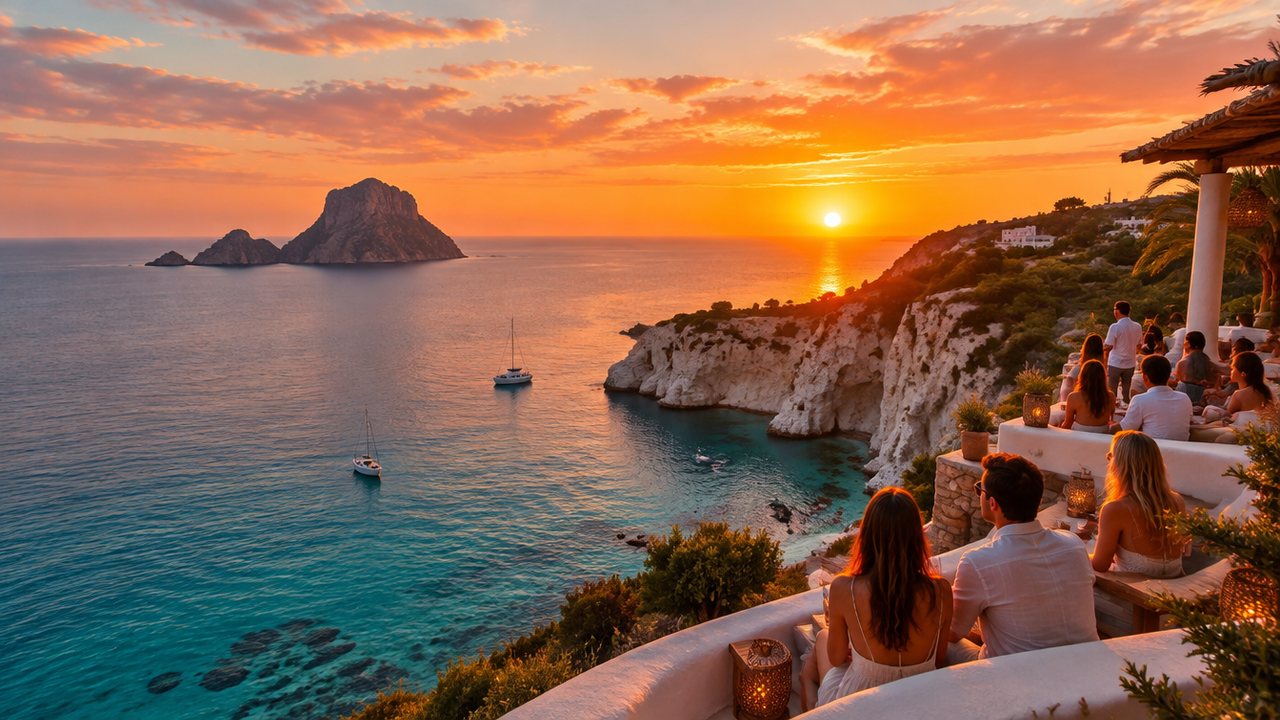 Ibiza Closing: zamknięcia sezonu klubów