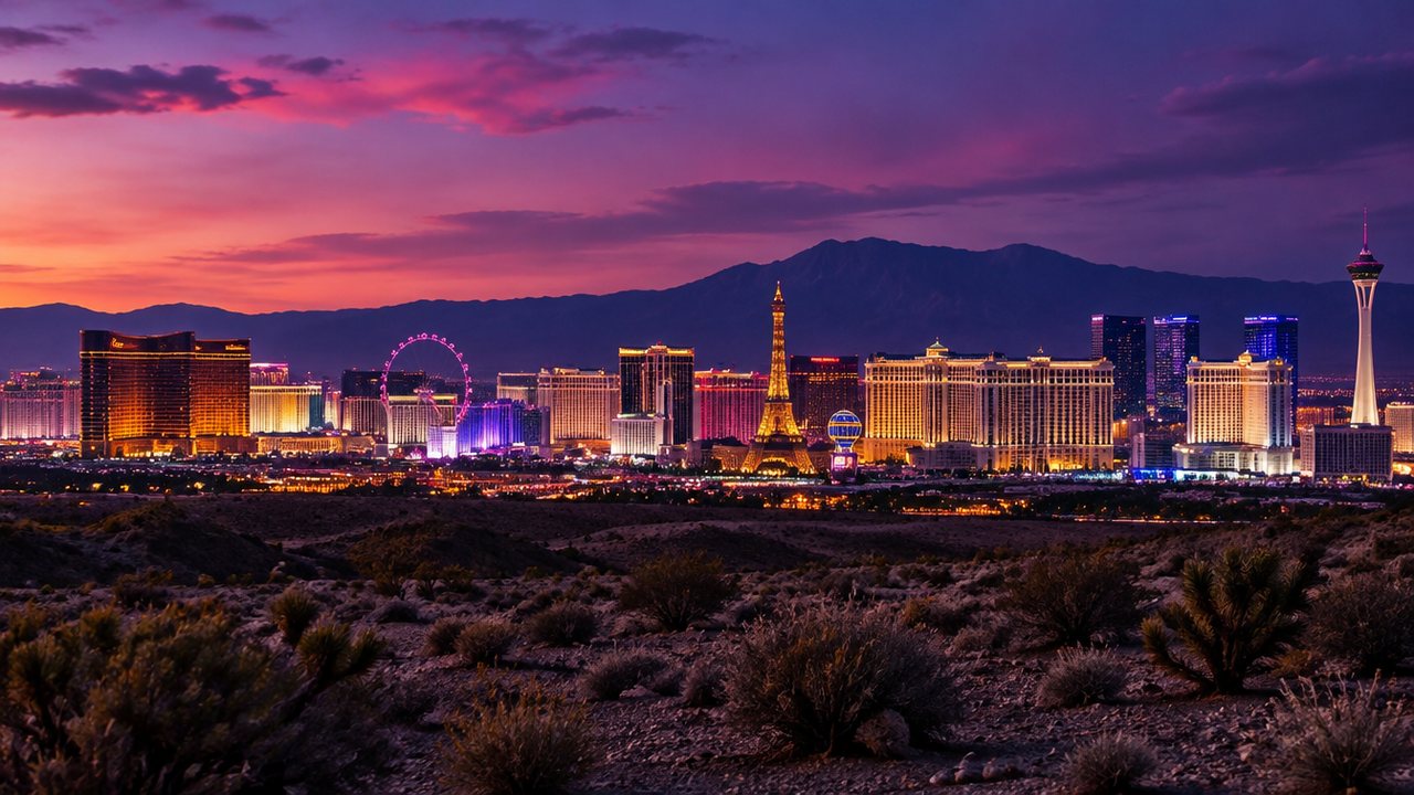 Tomorrowland w Las Vegas (zapowiedź)