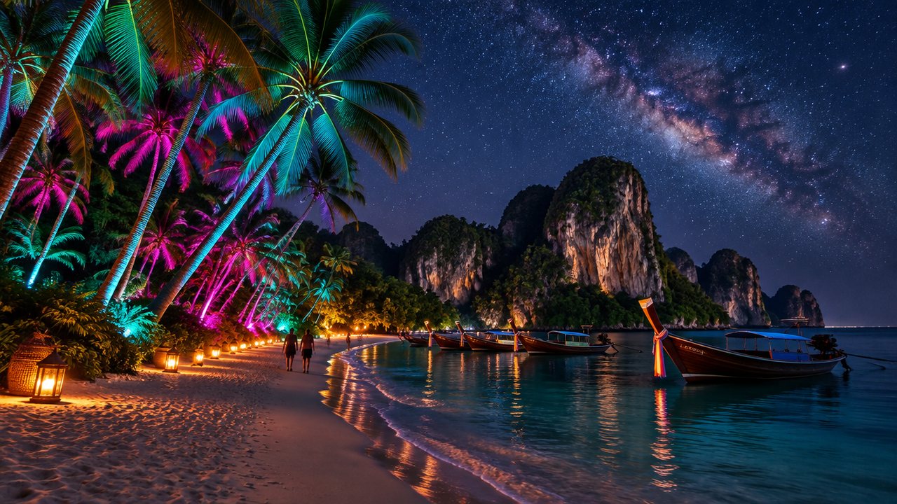 Tomorrowland Thailand